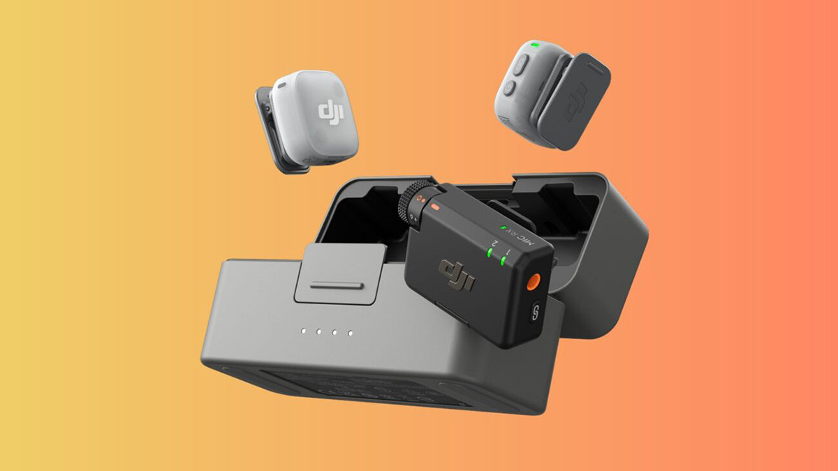 Giá bán các phiên bản của DJI Mic Mini 2
