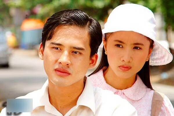 Lương Thế Thành trong giai đoạn đầu sự nghiệp.