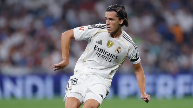 Alvaro Carreras thi đấu ấn tượng tại La Liga