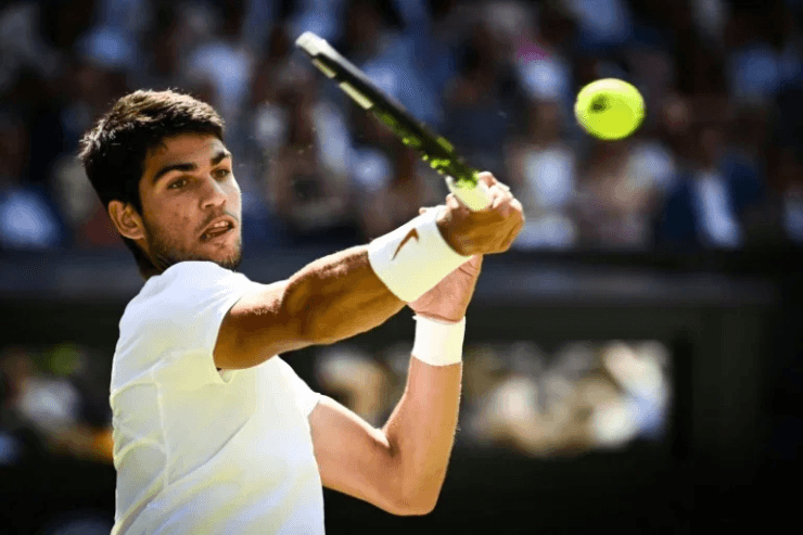 Dấu hỏi lớn về khả năng tham dự Wimbledon 2026 của Carlos Alcaraz