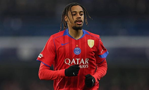 Bradley Barcola là mục tiêu chuyển nhượng hàng đầu của Liverpool với mức giá 100 triệu euro.