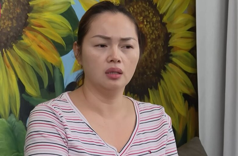 Diễm Châu chia sẻ về quan điểm nuôi con và cuộc sống đơn thân trên sóng truyền hình.