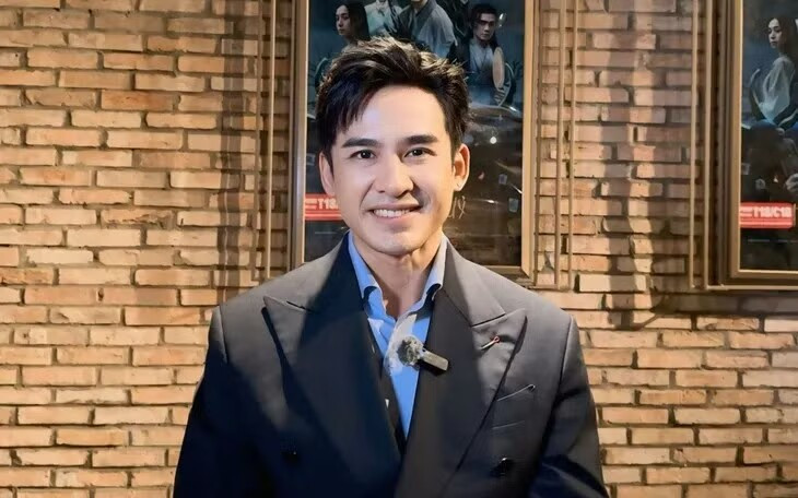 Ngoại hình của nam diễn viên Lương Thế Thành hiện tại.
