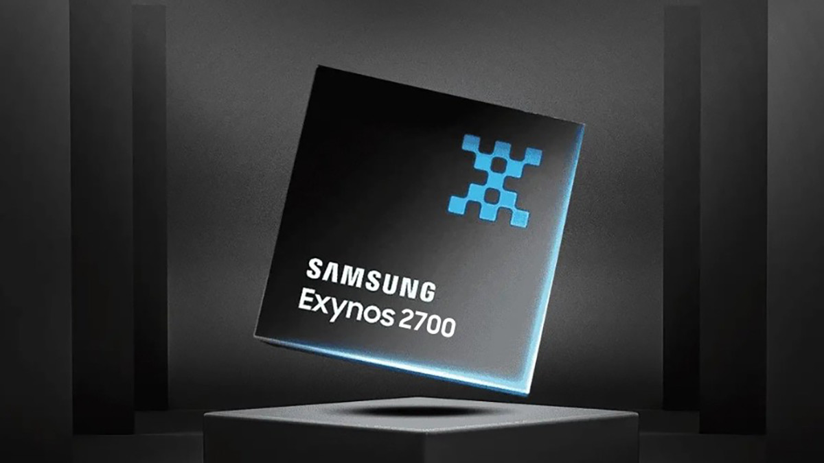 Hiệu suất và khả năng băng thông của Exynos 2700 được cải thiện đáng kể