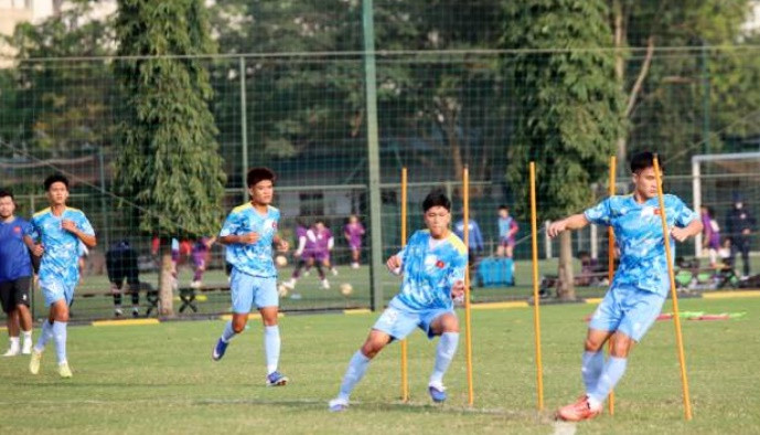 U19 Việt Nam hội tụ nhiều cầu thủ tiềm năng với các nhân tố mới từ nước ngoài.