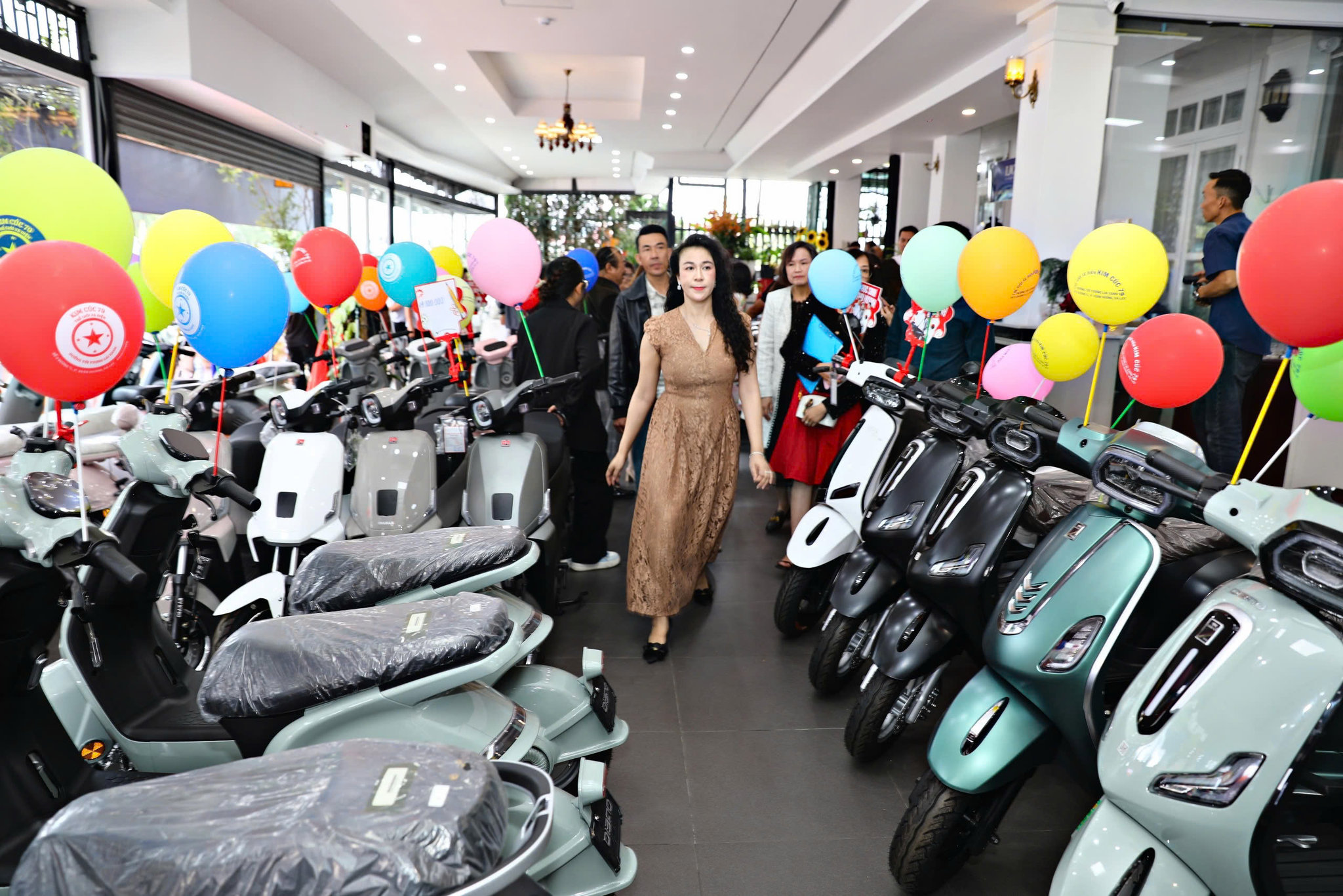 Kim Cúc 79 ផ្តល់ជូននូវម៉ូតូអគ្គិសនីដែលមានគុណភាពខ្ពស់ និងមិនប៉ះពាល់ដល់បរិស្ថាន។