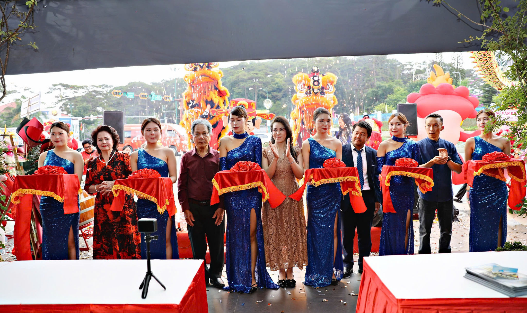 Kim Cúc 79 ត្រូវបានបង្កើតឡើងដើម្បីបន្តកសាងម៉ាកយីហោមួយដែលមានទំនាក់ទំនងយ៉ាងជិតស្និទ្ធជាមួយប្រជាជនទីក្រុងដាឡាត។