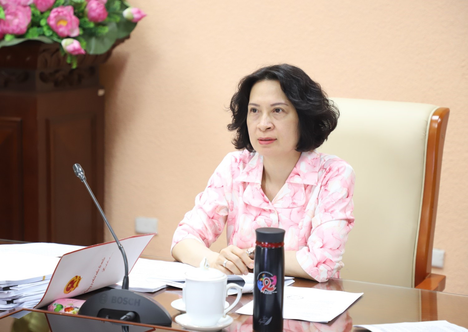 Hoàn thiện dự thảo Nghị định quy định chi tiết và hướng dẫn thi hành một số điều của Luật Phòng bệnh- Ảnh 1.