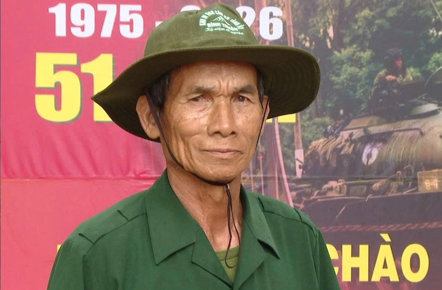 Ông K’Văn Vỹ, xã Đông Giang, Link vào Dubai88 nhà cái