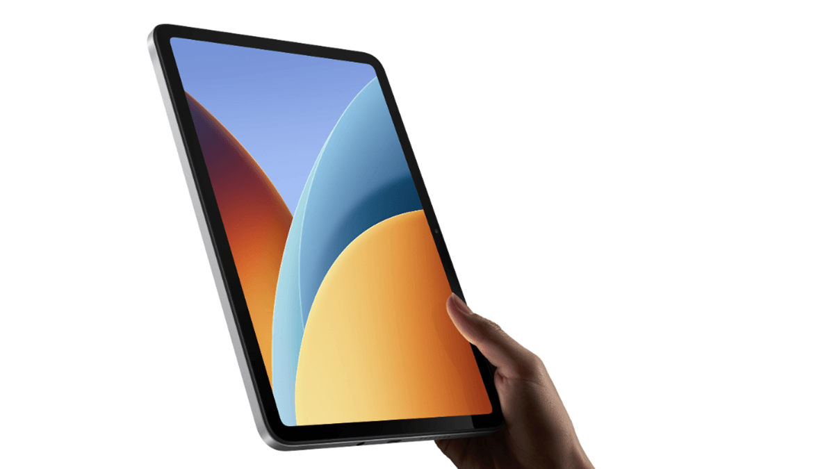 Màn hình 120Hz và độ sáng 600 nits của REDMI Pad 2 9.7