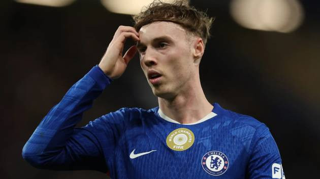 Cole Palmer vẫn sẽ là trung tâm trong lối chơi của Chelsea dưới thời HLV mới.
