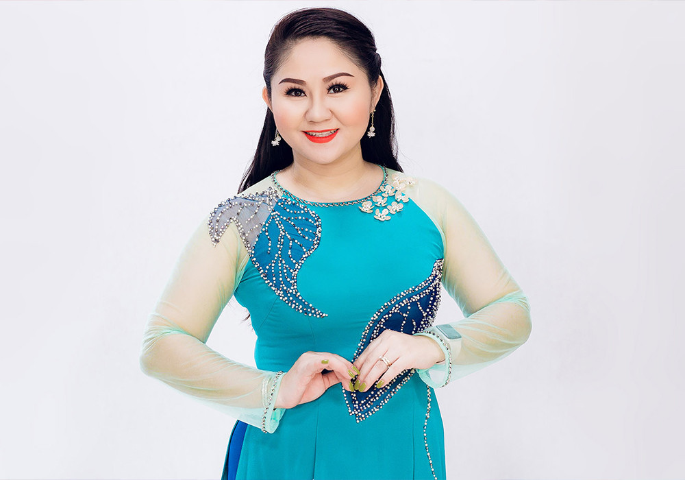 Nghệ sĩ Lê Thanh Thảo
