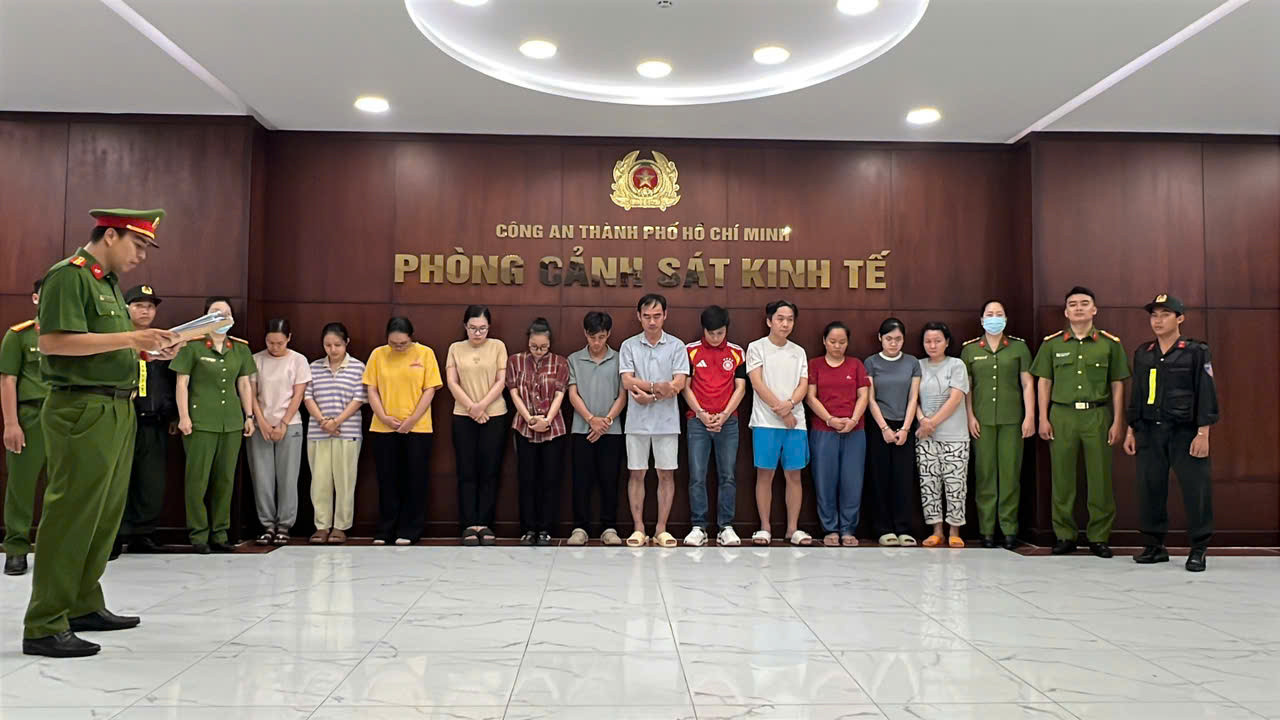 Cơ quan chức năng làm việc với các Trang chủ dubai casino 88lx cá cược bóng đá trong đường dây