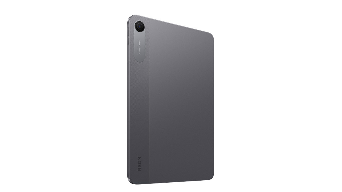 Thiết kế mỏng nhẹ của REDMI Pad 2 9.7 với hai màu sắc Xám và Bạc