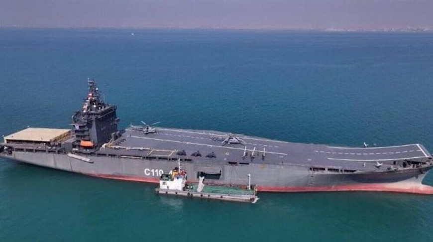 Các chiến hạm lớn của Iran bị vô hiệu hóa