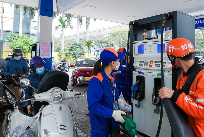 Giảm thuế nhập khẩu một số mặt hàng xăng dầu về 0% đến 30/6/2026- Ảnh 1.