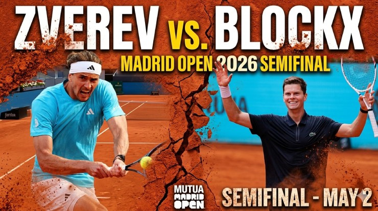 Zverev liệu có chặn đứng được 