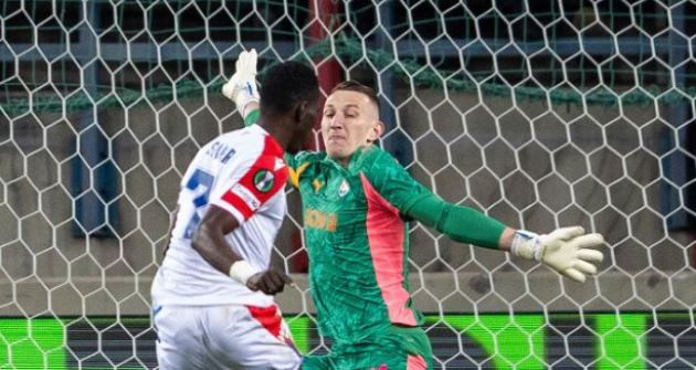 Ismaila Sarr ăn mừng bàn thắng mở tỷ số sớm nhất dubai casino 88 - dubai palace dubaicasino88.bio Conference League