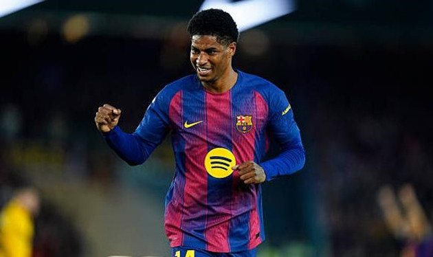 Marcus Rashford nằm trong tầm ngắm của Tottenham Hotspur.