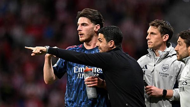 Arsenal cần giữ sức cho Ngoại hạng Anh.