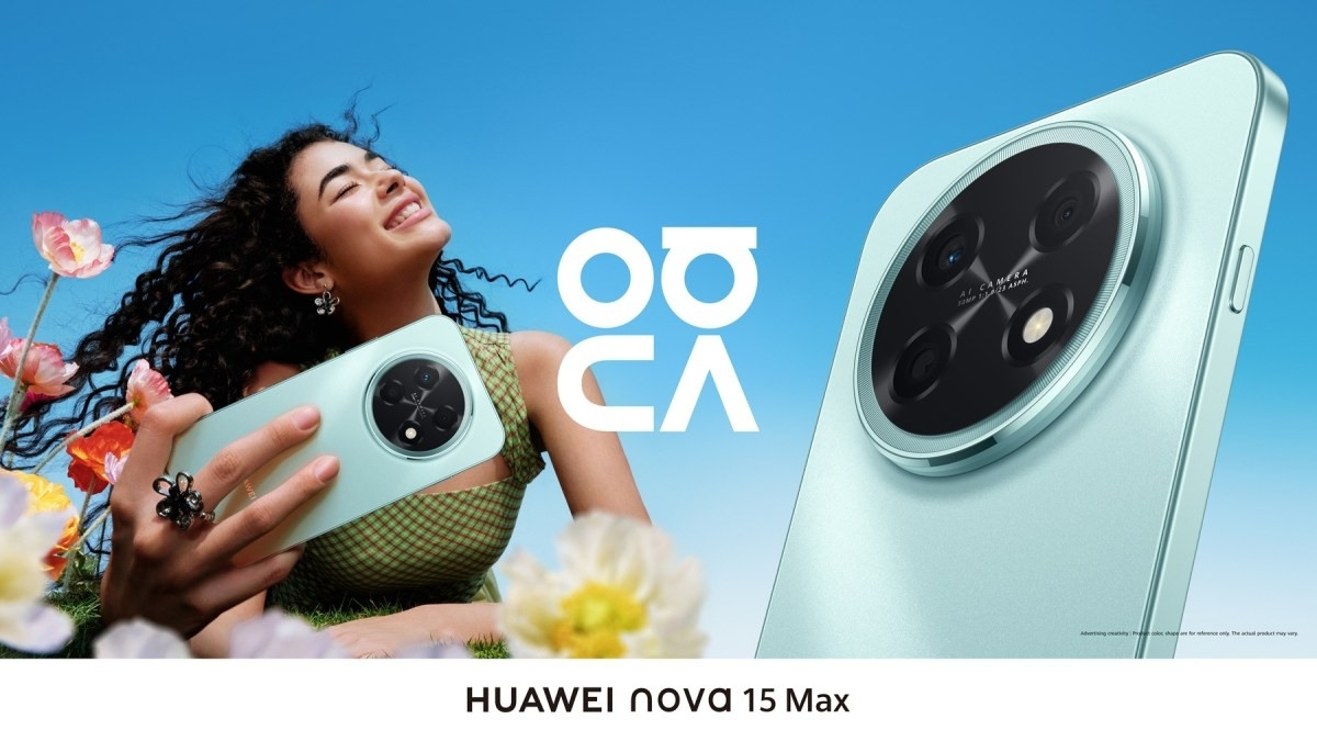 Pin 8,500 mAh là thông số ấn tượng nhất trên thiết bị mới của Huawei