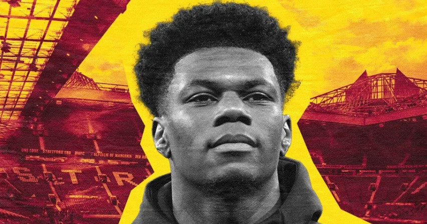 Tchouameni đang là mục tiêu hàng đầu của Man Utd.