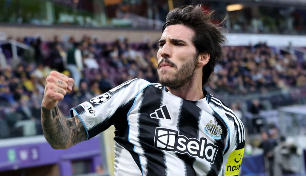 Sandro Tonali được nhiều CLB theo đuổi.
