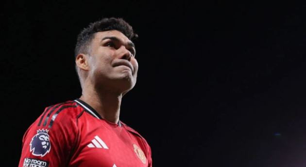 Casemiro đang có những ngày tháng cuối cùng tại Manchester United.