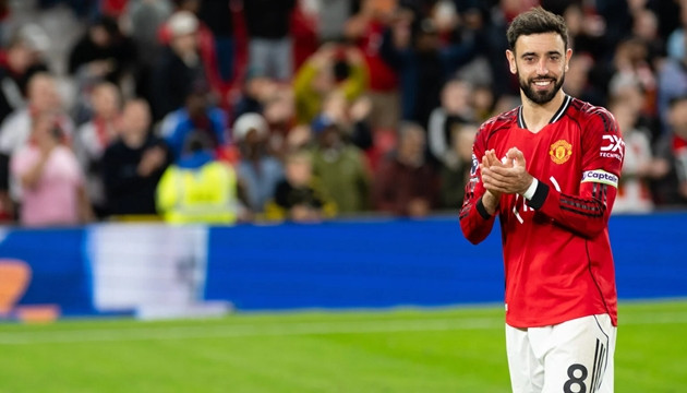 Bruno Fernandes đang có phong độ cực cao trước trận gặp Liverpool