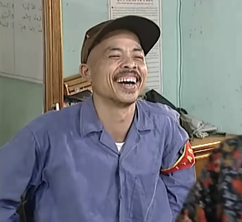 Trương Tuần được xem là một trong những vai diễn để đời của nghệ sĩ Hán Văn Tình.