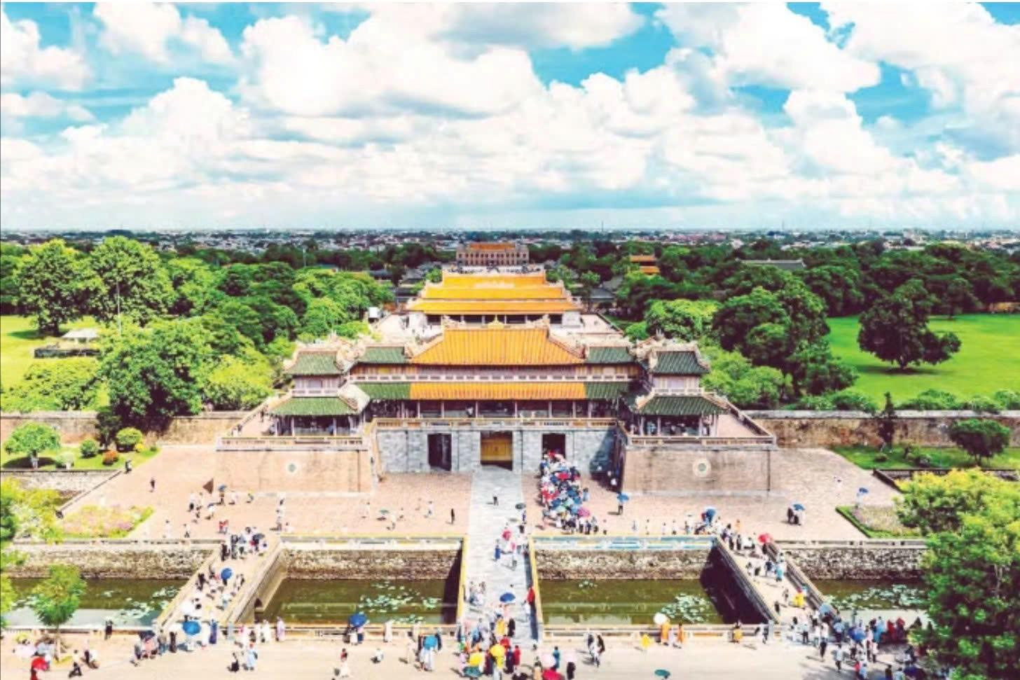 Đổi mới cách tiếp cận di sản