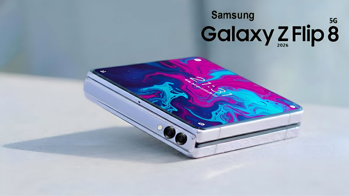 Sự kiện Galaxy Unpacked ra mắt Galaxy Z Flip8 và Z Fold8 Wide