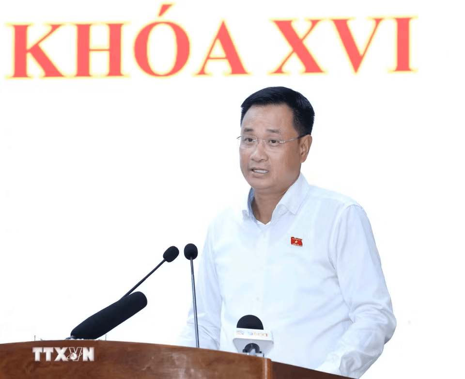 Thường trực Ban Bí thư Trần Cẩm Tú: Kịp thời thể chế hóa nghị quyết của Đảng thành chính sách, pháp luật- Ảnh 3. Thường trực Ban Bí thư Trần Cẩm Tú: Kịp thời thể chế hóa nghị quyết của Đảng thành chính sách, pháp luật- Ảnh 3.