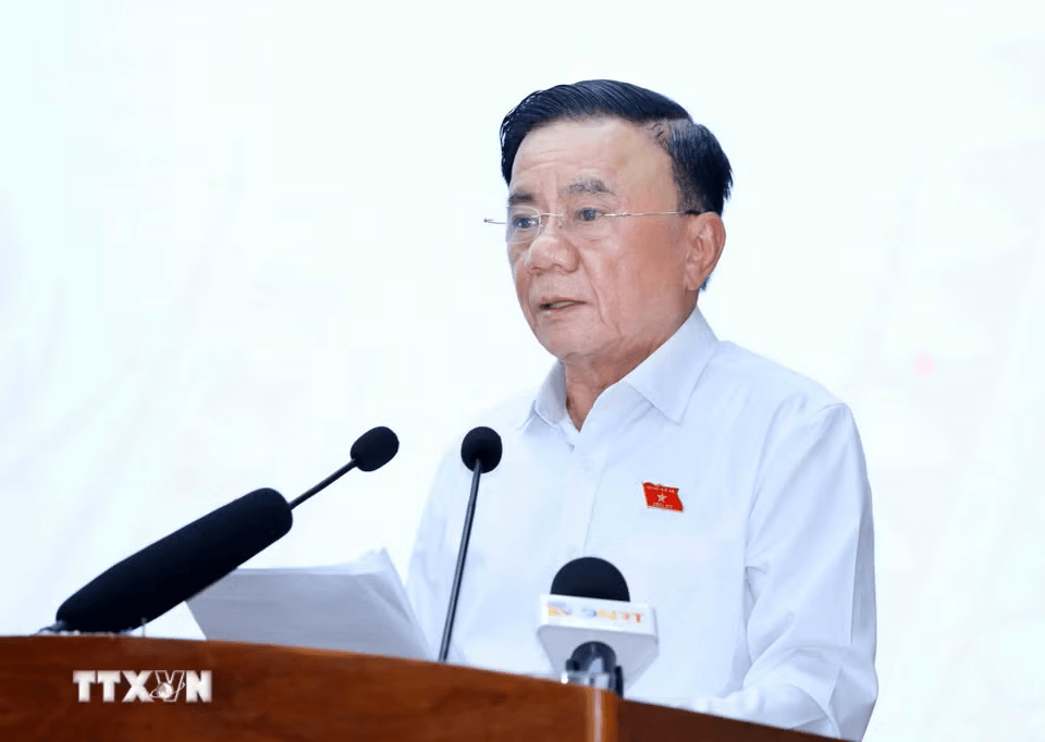 Thường trực Ban Bí thư Trần Cẩm Tú: Kịp thời thể chế hóa nghị quyết của Đảng thành chính sách, pháp luật- Ảnh 2. Thường trực Ban Bí thư Trần Cẩm Tú: Kịp thời thể chế hóa nghị quyết của Đảng thành chính sách, pháp luật- Ảnh 2.