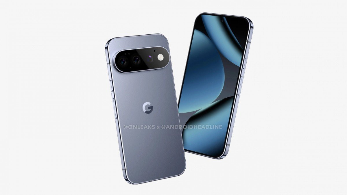 Google đang tích cực phát triển dòng điện thoại Pixel 11
