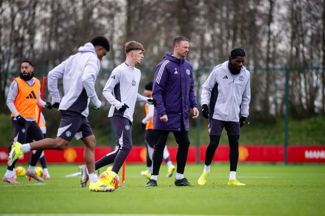 Có rất nhiều sự thay đổi tại Man Utd kể từ khi Michael Carrick nhậm chức.