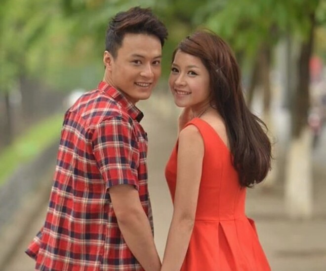 Bức ảnh cũ của Hồng Đăng và Chi Pu minh chứng cho thời hoàng kim của dòng phim thần tượng Việt đời đầu.