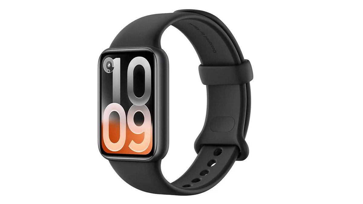 Phiên bản gốm của Xiaomi Smart Band 10 Pro