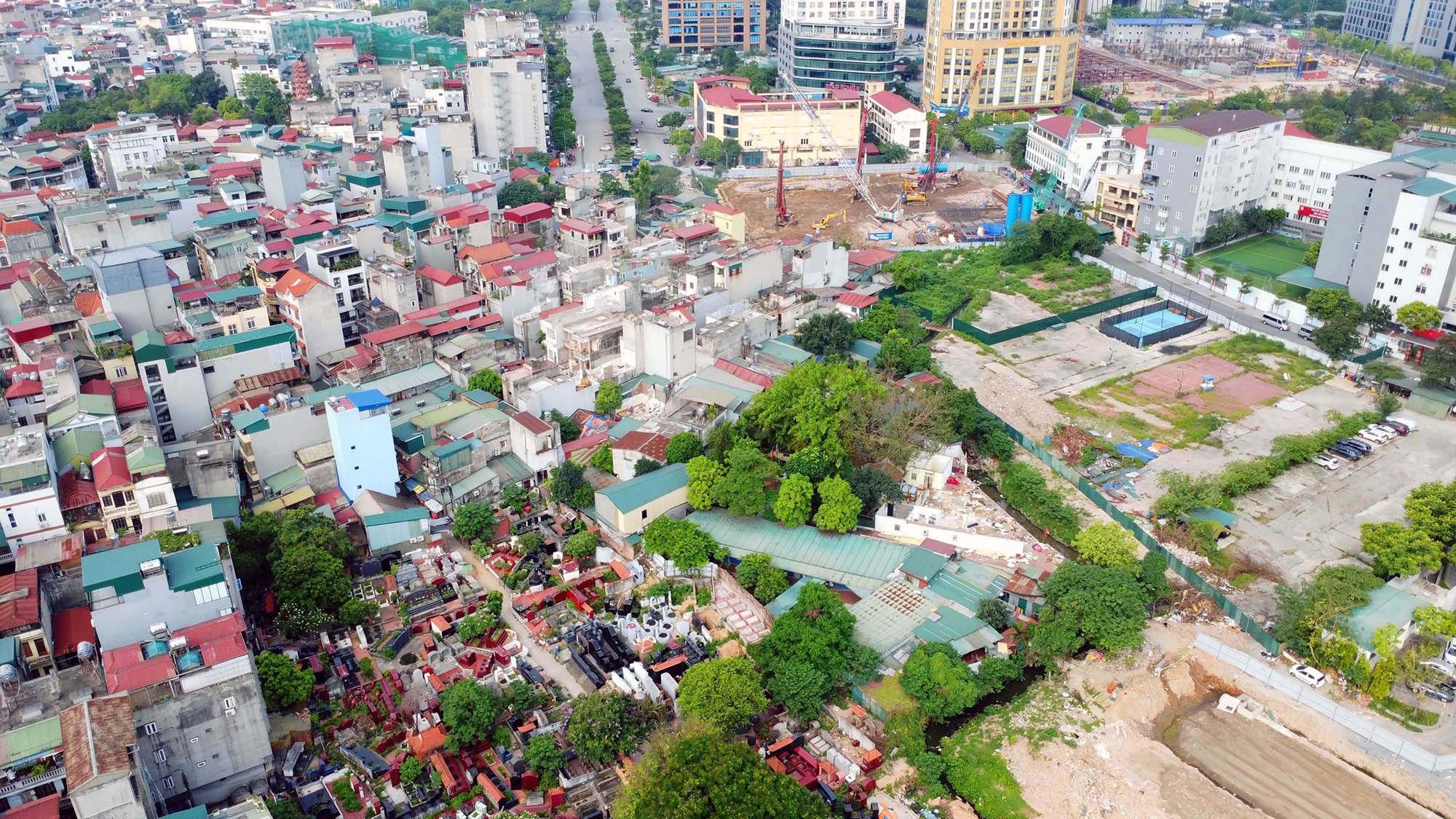 Dự án dự kiến hoàn thành vào quý IV/2026.