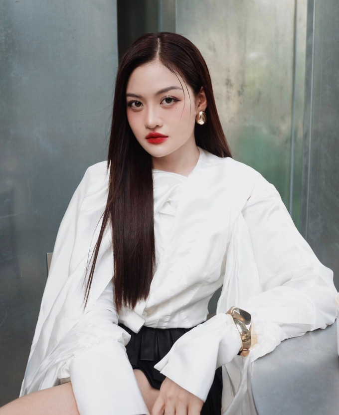 Hình ảnh hiện tại của diễn viên Thùy Anh sau khi vượt qua biến cố pháp lý.