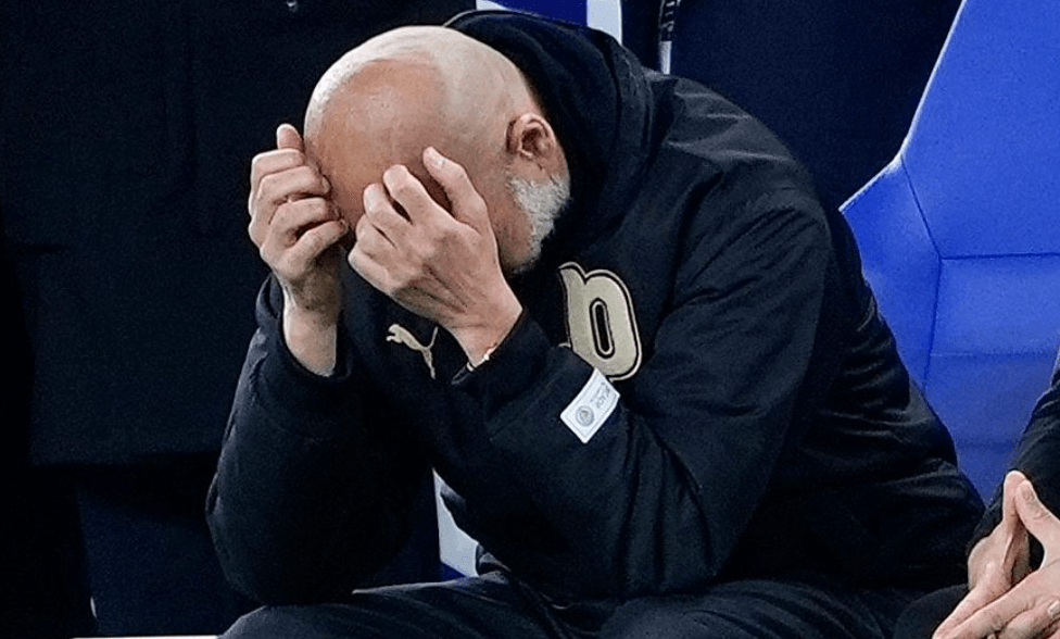 Man City bị cầm hòa cay đắng trong cuộc đua vô địch.