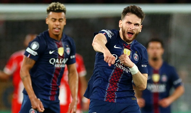 Trận bán kết giữa Bayern và PSG cho thấy chất lượng kỹ thuật thượng thừa nhờ nền tảng thể lực sung mãn.