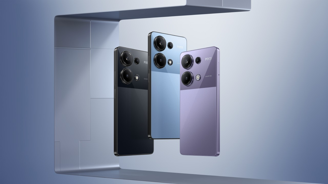 Poco M6