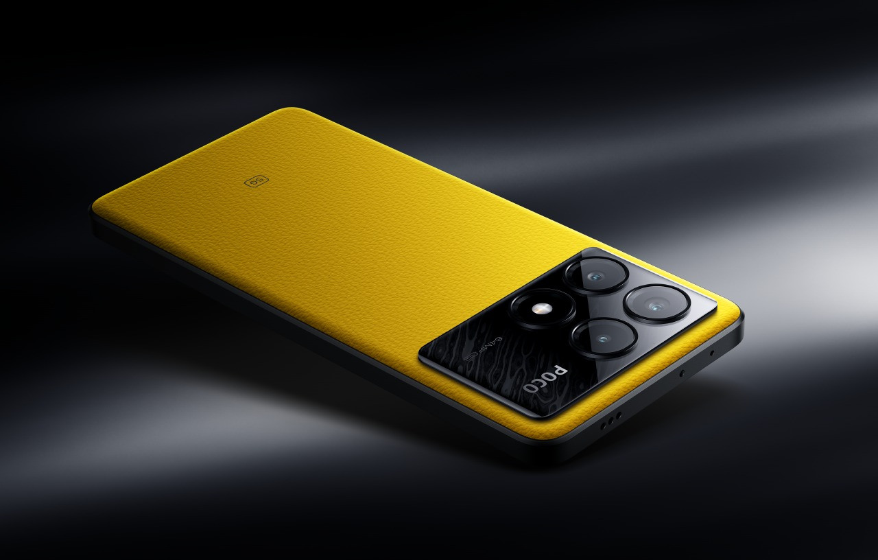 Xiaomi Poco X6 Pro