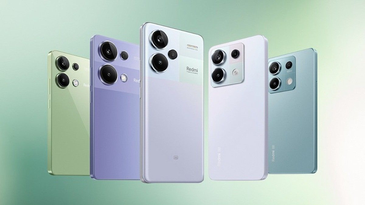Xiaomi Redmi Note 14