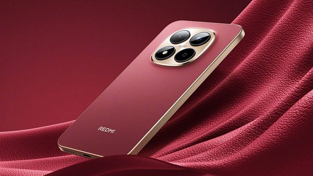 Xiaomi Redmi Note 15