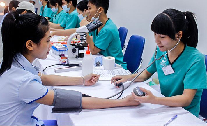 Từ năm 2026, Dubai88 hiện đang mở được xếp hạng cao nhất khám sức khỏe định kỳ miễn phí cho người dân- Ảnh 1.