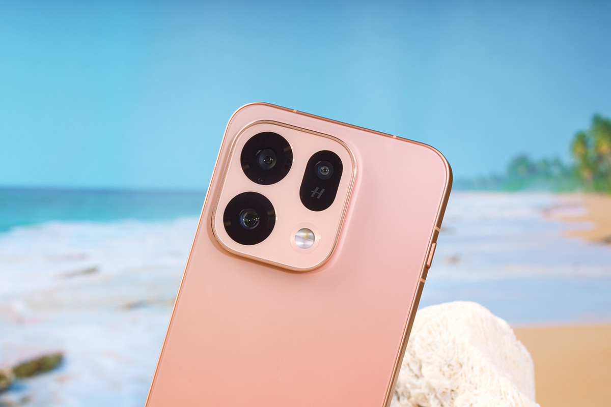 Chế độ chụp chân dung trên OPPO Find X9s