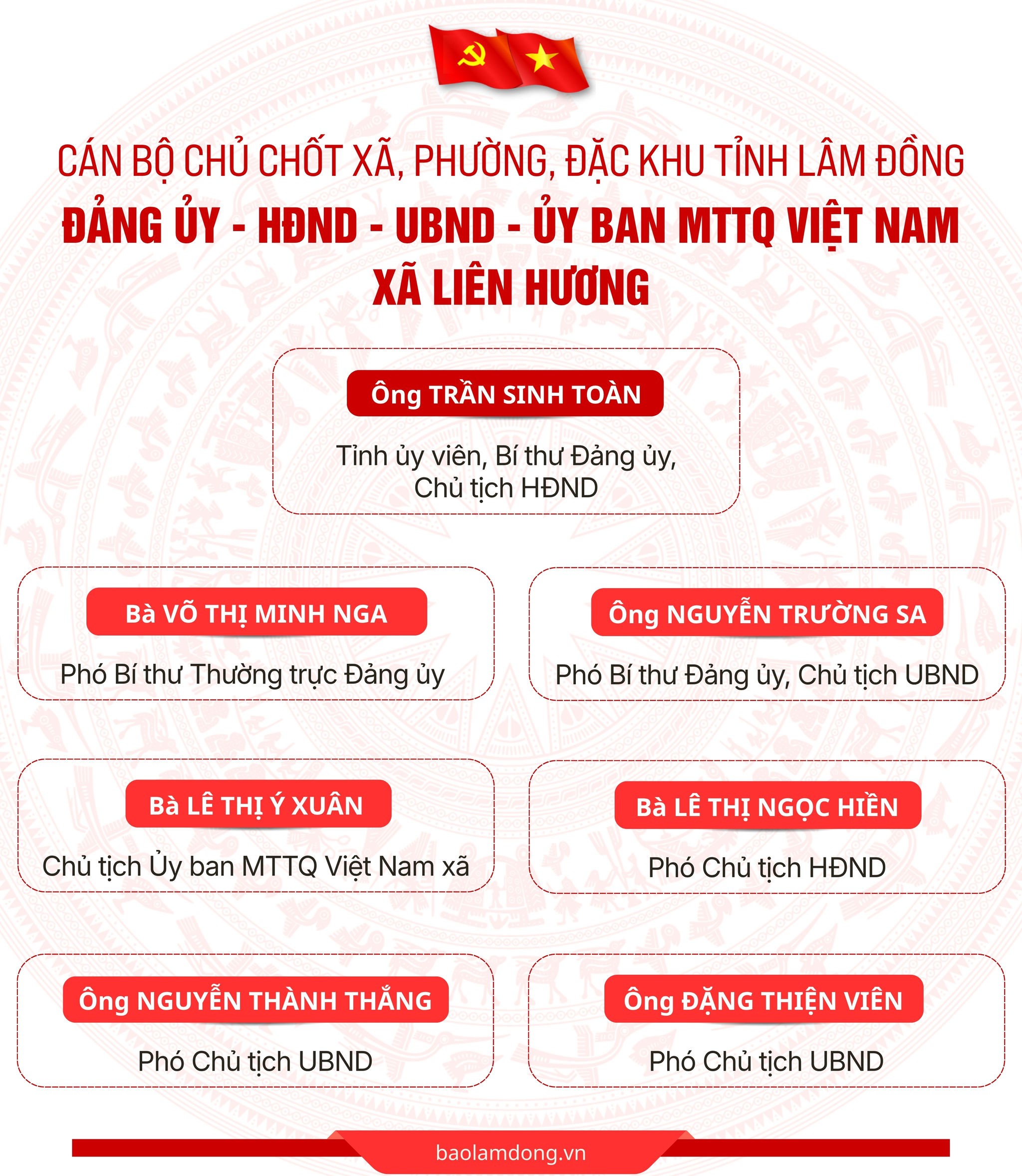 xa lien huong