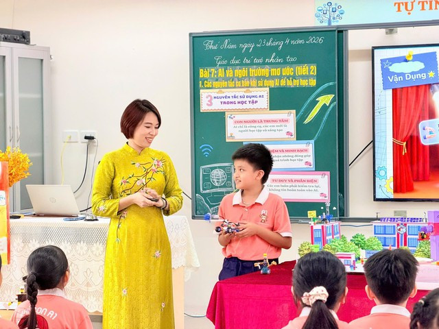 Quy định thuyên chuyển nhà giáo trong cơ sở giáo dục công lập- Ảnh 1.